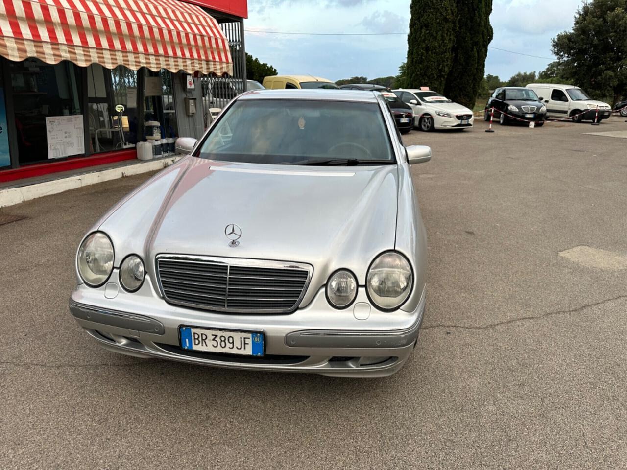 Mercedes-benz E 220 E 220 CDI cat Classic