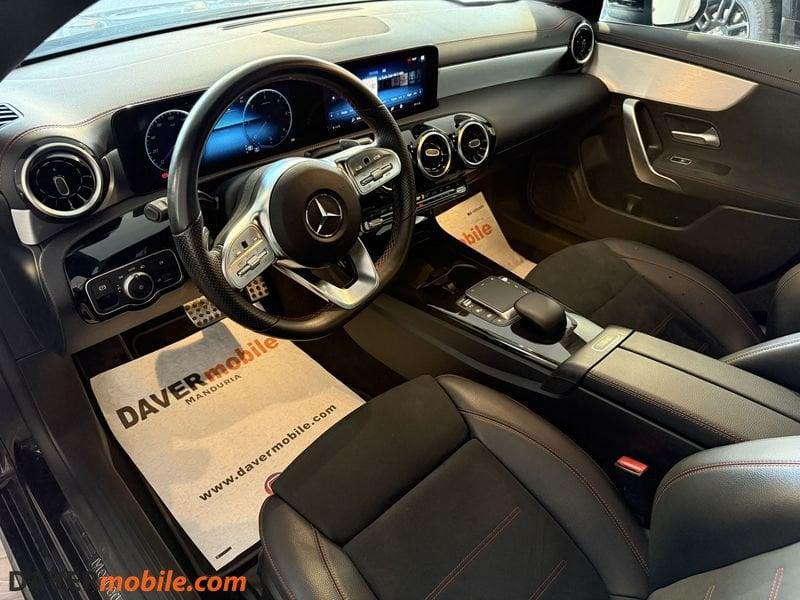Mercedes-Benz CLA Coupé CLA 200 d Automatic Premium