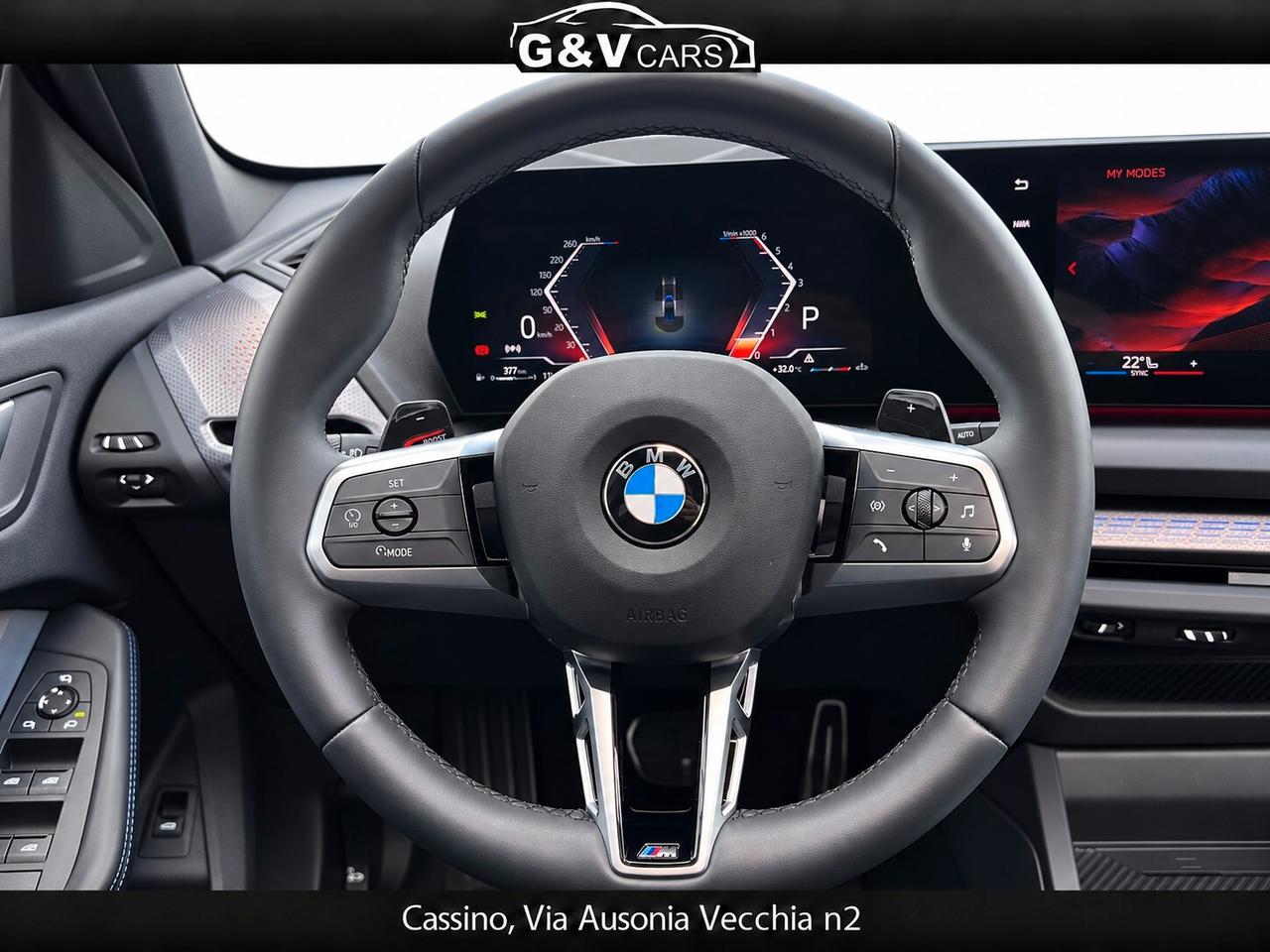Bmw 120d 48V 163 CV MSport Pro