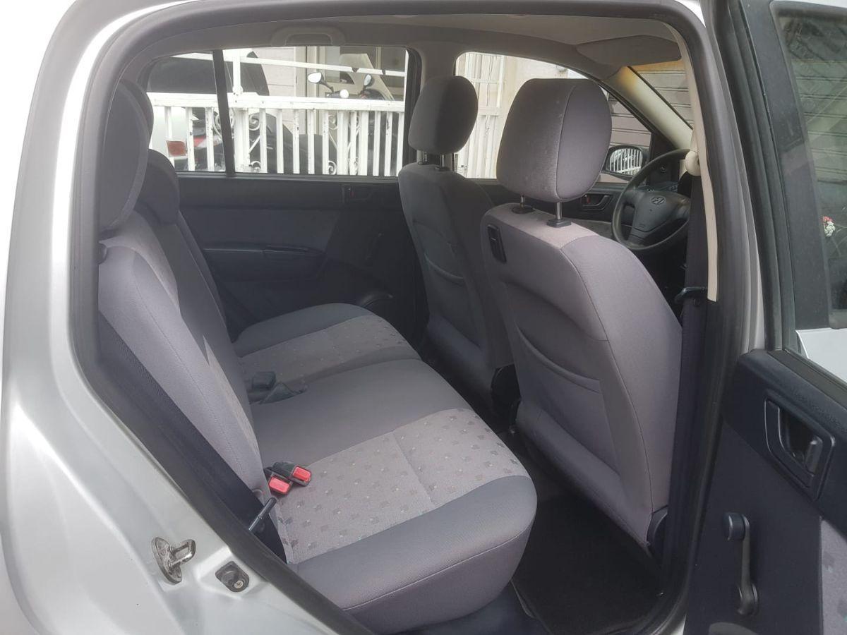 HYUNDAI - Getz - 3p. Style