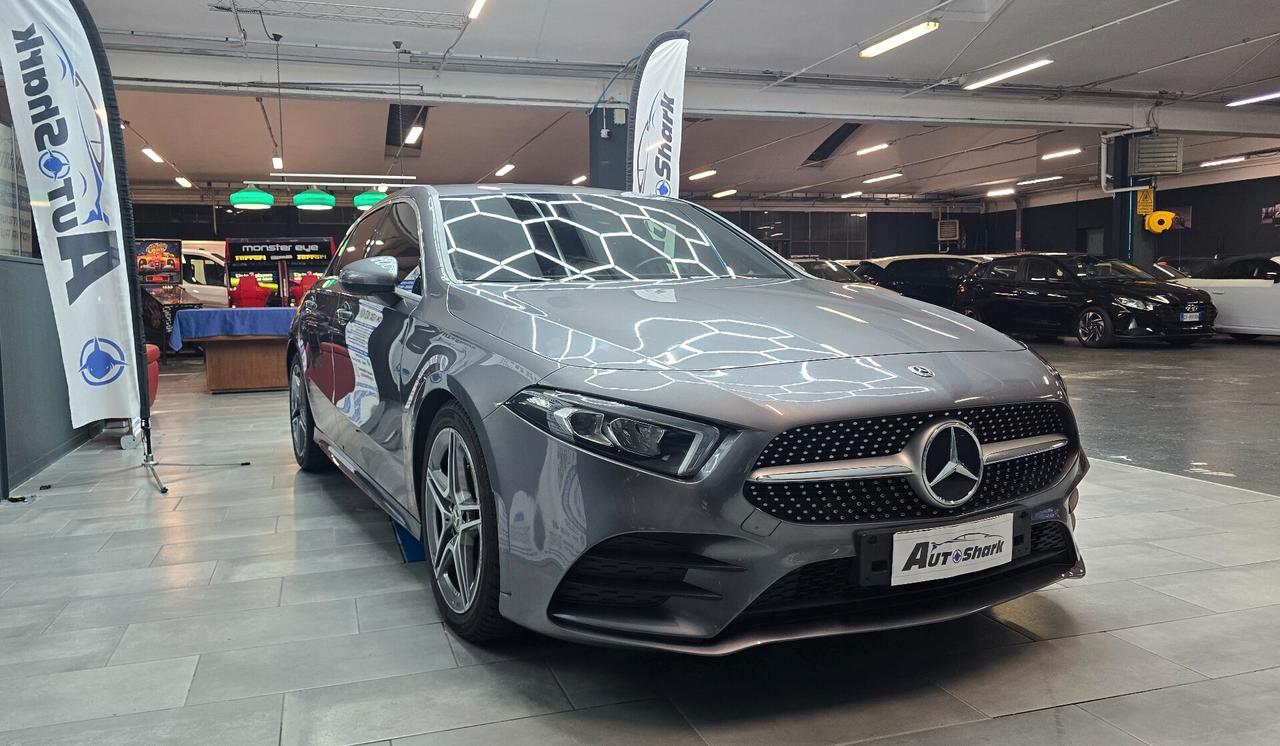 MERCEDES-BENZ A 180 AMG PREMIUM SPORT 5P 116CV