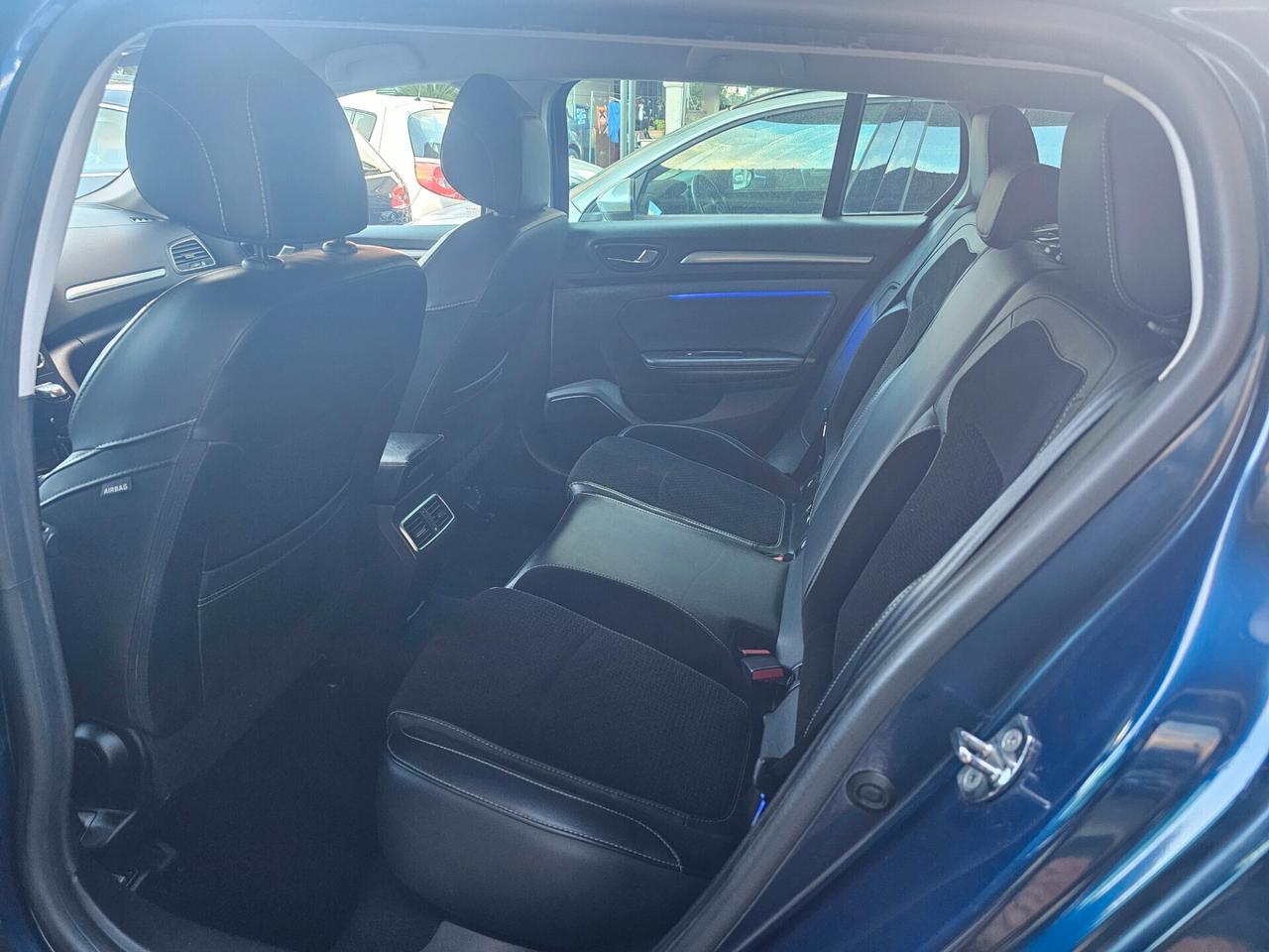 Renault Megane Sporter Blue dCi 115 CV Intens