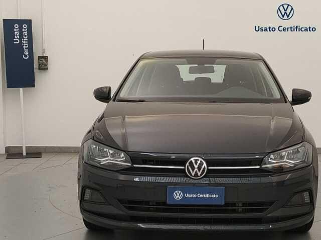 Volkswagen Polo 6ª serie 1.0 TSI 5p. Comfortline BlueMotion Technology