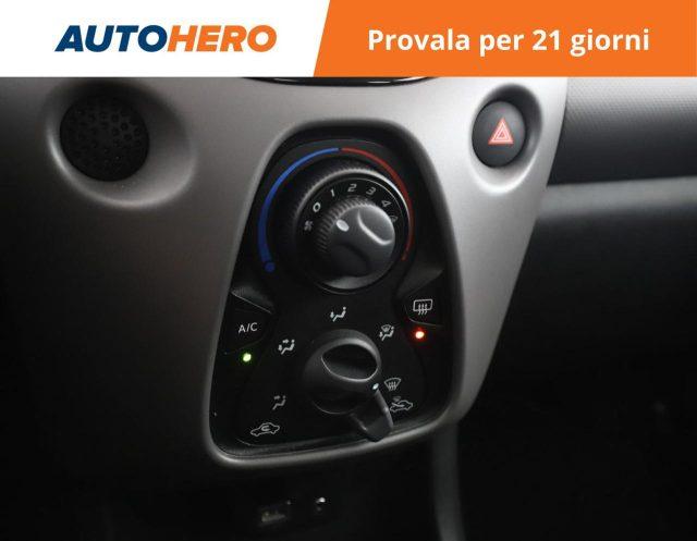 PEUGEOT 108 VTi 72 S&S 5 porte Active