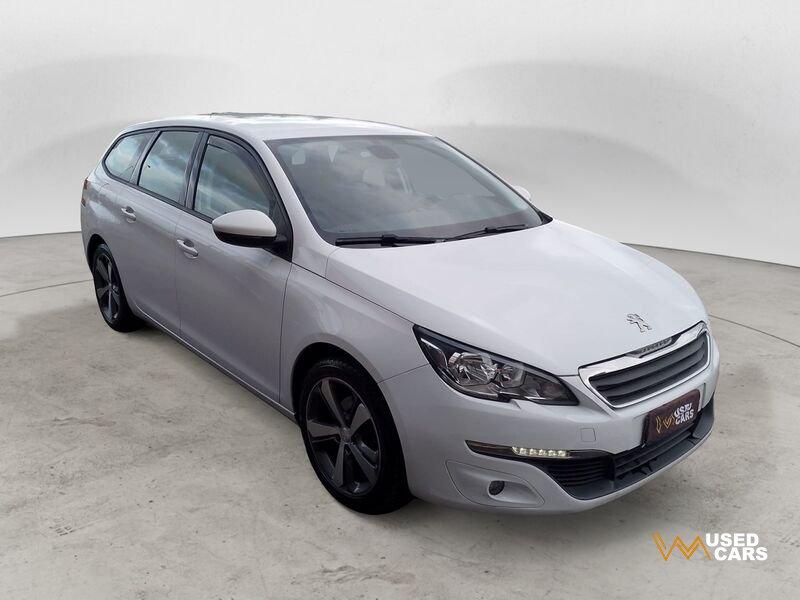 Peugeot 308 308 BlueHDi 100 S&S SW Business