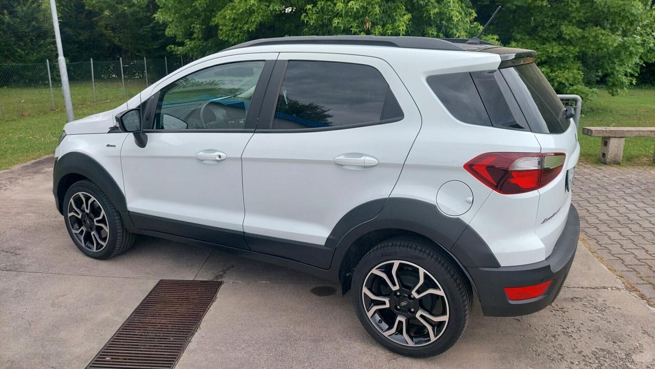 Ford EcoSport 1.0 EcoBoost 125 CV Start&Stop Active