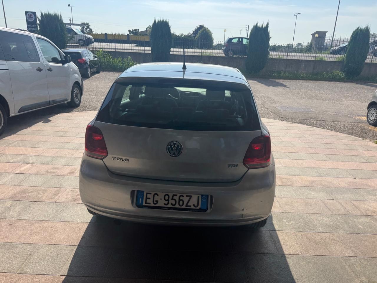 Volkswagen Polo 1.6 TDI 90CV DPF 5 porte Comfortline