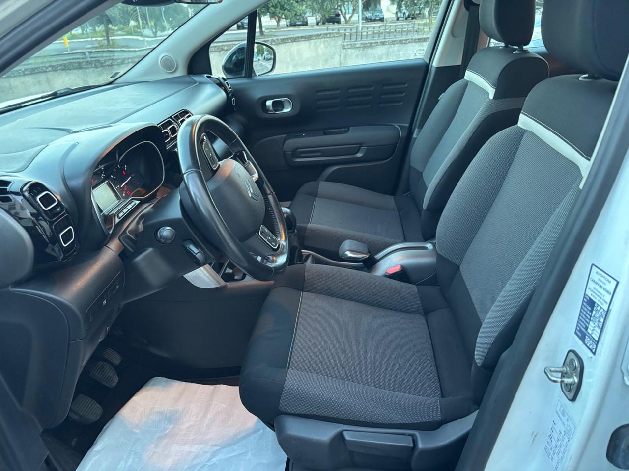 Citroen C3 Aircross BlueHDi 100 Feel