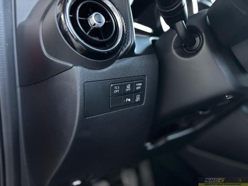 Mazda CX-3 CX-3 2.0L Skyactiv-G Exceed