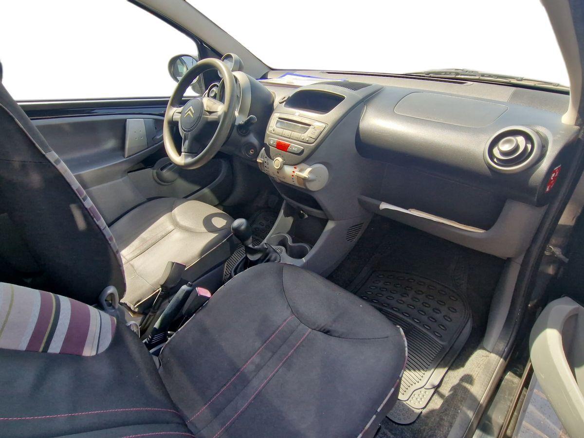 CITROEN C1 1.0 68CV AMIC1