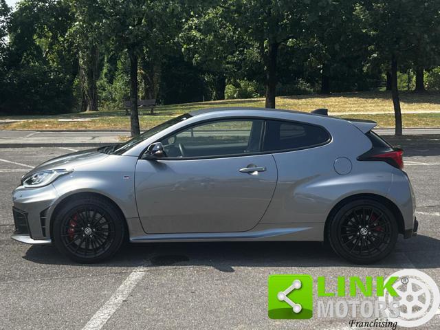 TOYOTA GR Yaris CARBON