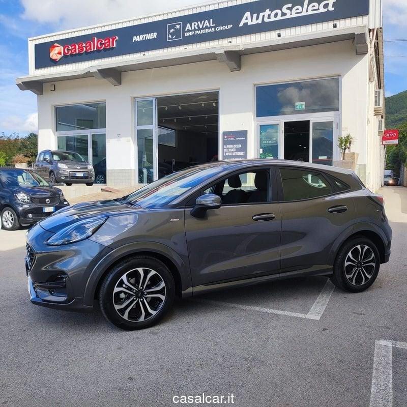 Ford Puma 1.0 EcoBoost Hybrid 125 CV S&S ST-Line X AUTOMATICA