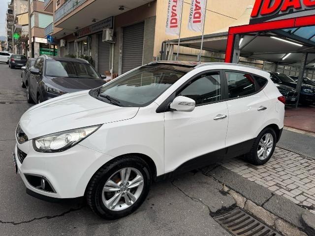 Hyundai iX35 1.7 CRDi 2WD Comfort