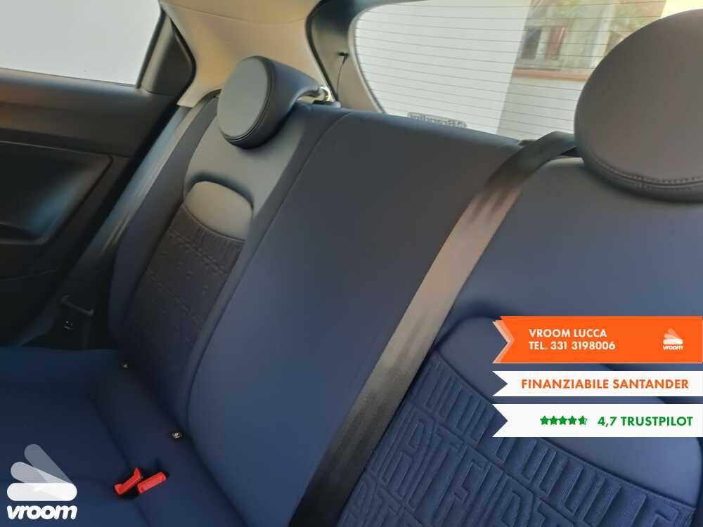 FIAT 500X 500X 1.3 MultiJet 95 CV Cult