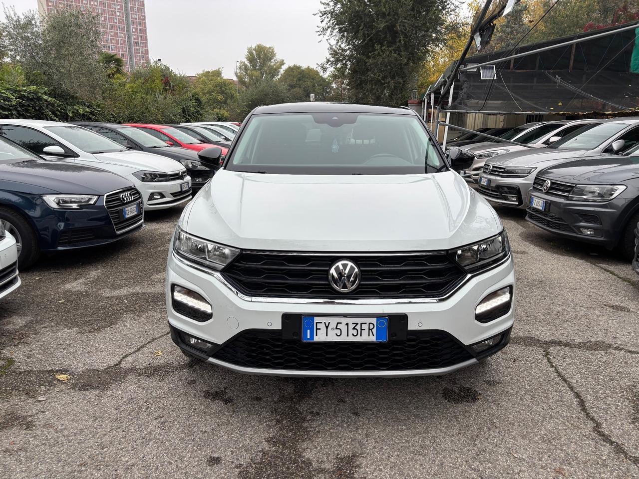 Volkswagen T-Roc 1.6 TDI Style ok neopatentati