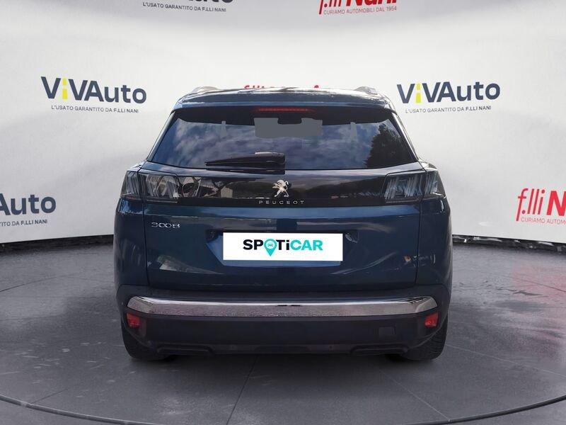 Peugeot 3008 3008 BlueHDi 130 S&S Allure Pack