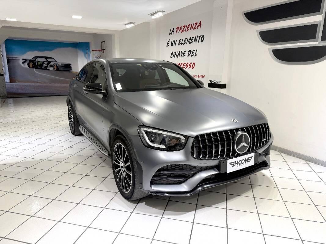 Mercedes Classe GLC 300 d Premium Plus 4matic auto