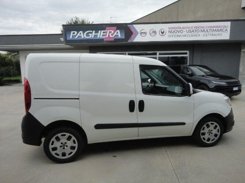 FIAT Doblò Doblò 1.4 T-Jet Natural Power PC-TN Cargo Lamierato SX