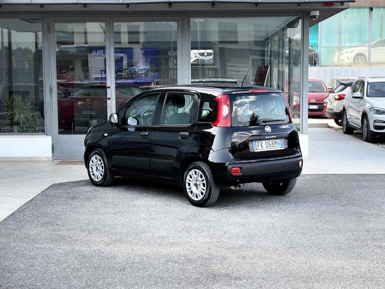 Fiat Panda 1.2 Benzina 69CV E6 Neo - 2017