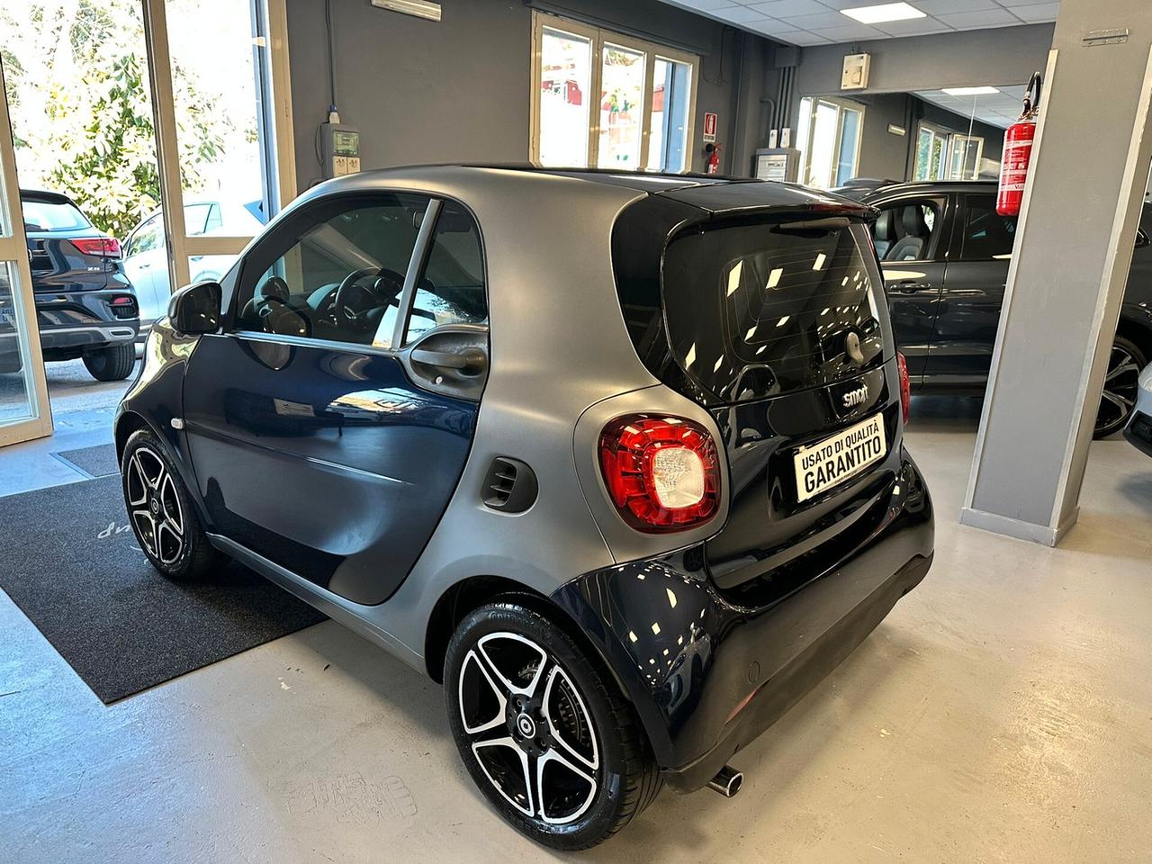 Smart ForTwo 90 0.9 Turbo twinamic 20 TH