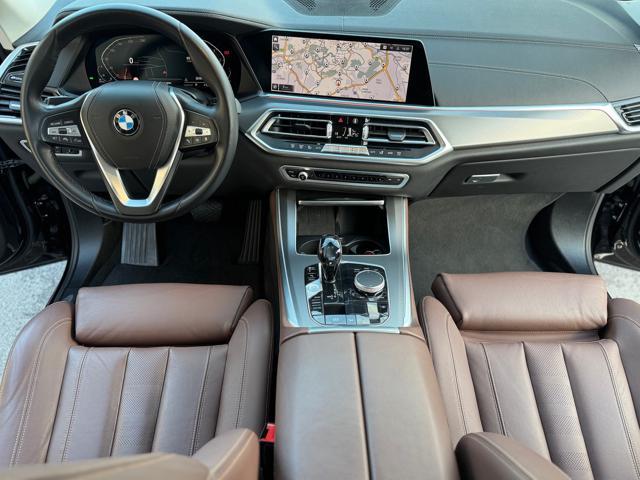 BMW X5 xDrive30d xLine 7 POSTI