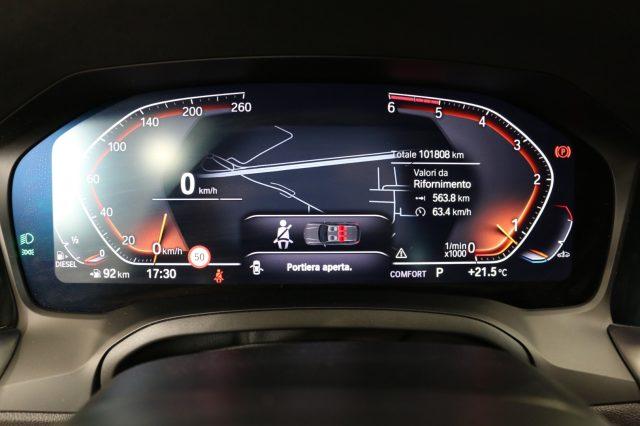 BMW 320 d xDrive Touring Msport