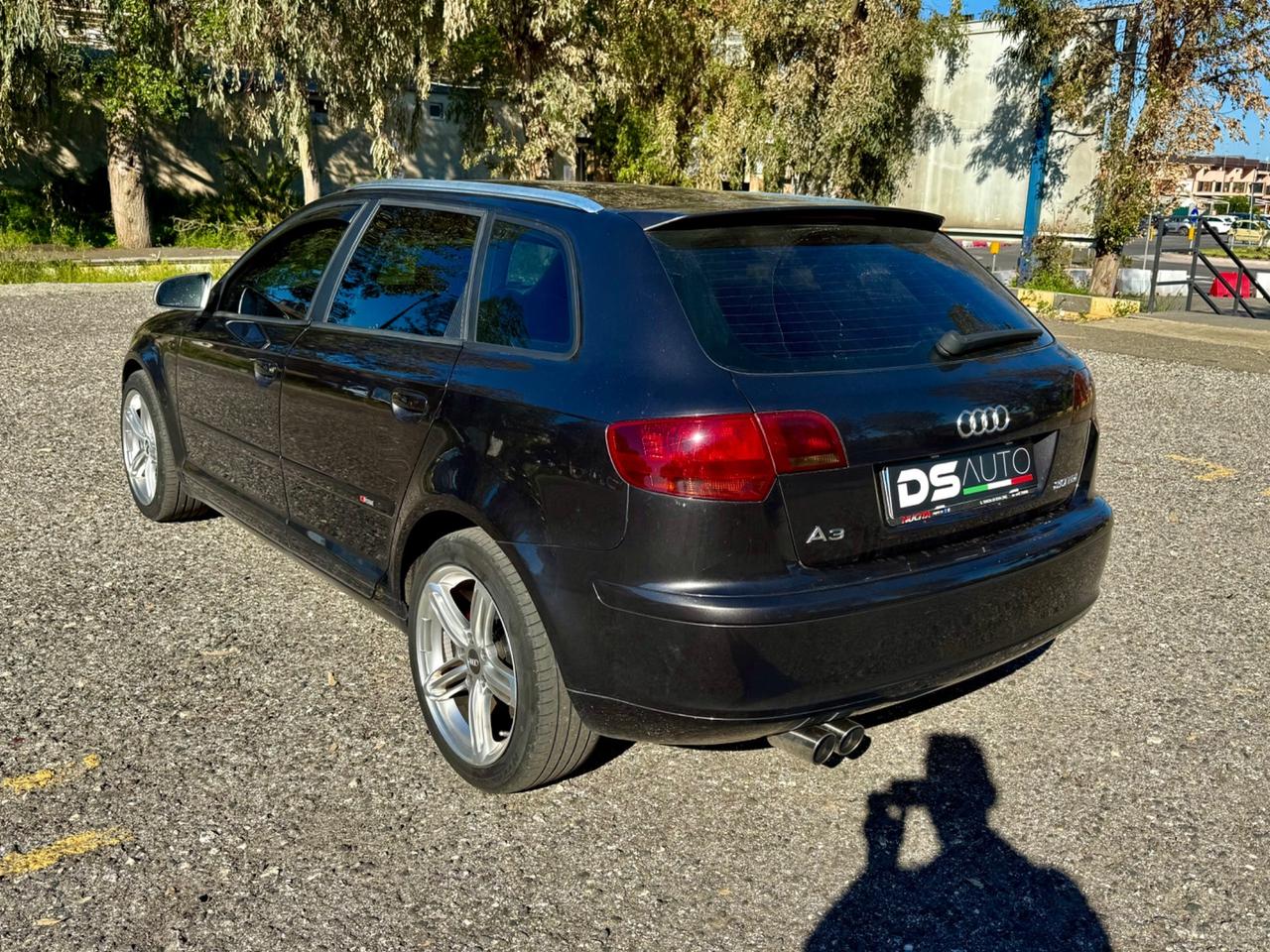 Audi A3 2.0 16V TDI Ambition
