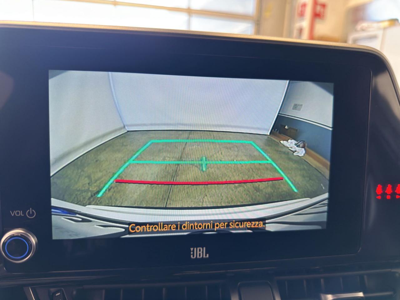 Toyota C-HR 2.0h GR Sport e-cvt