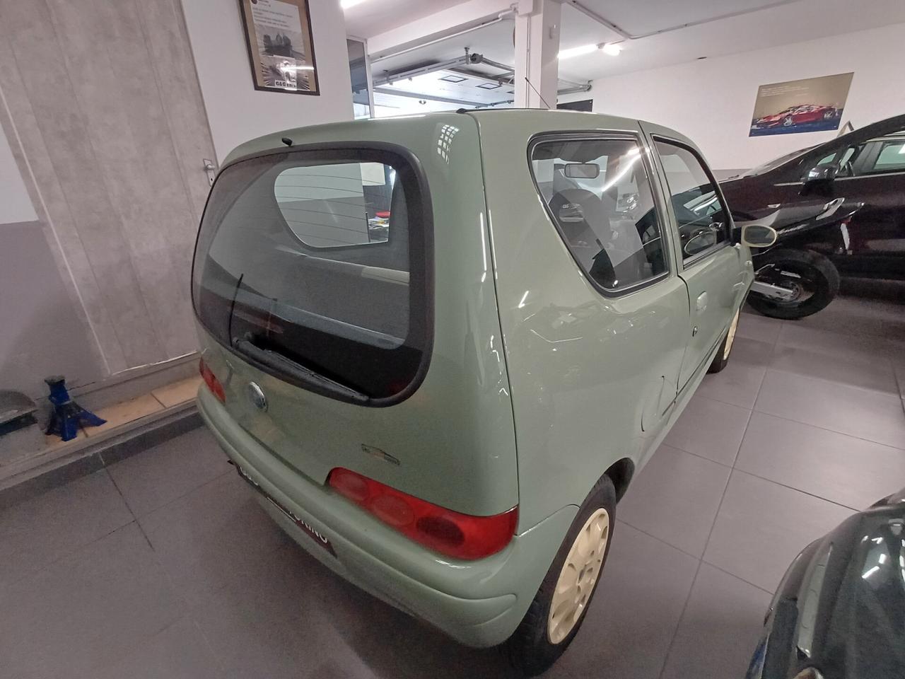 Fiat 600 1.1 50th Anniversary