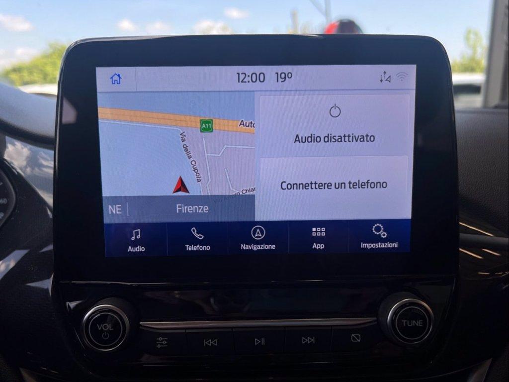 FORD Puma 1.0 EcoBoost Hybrid 125 CV S&S Titanium del 2022