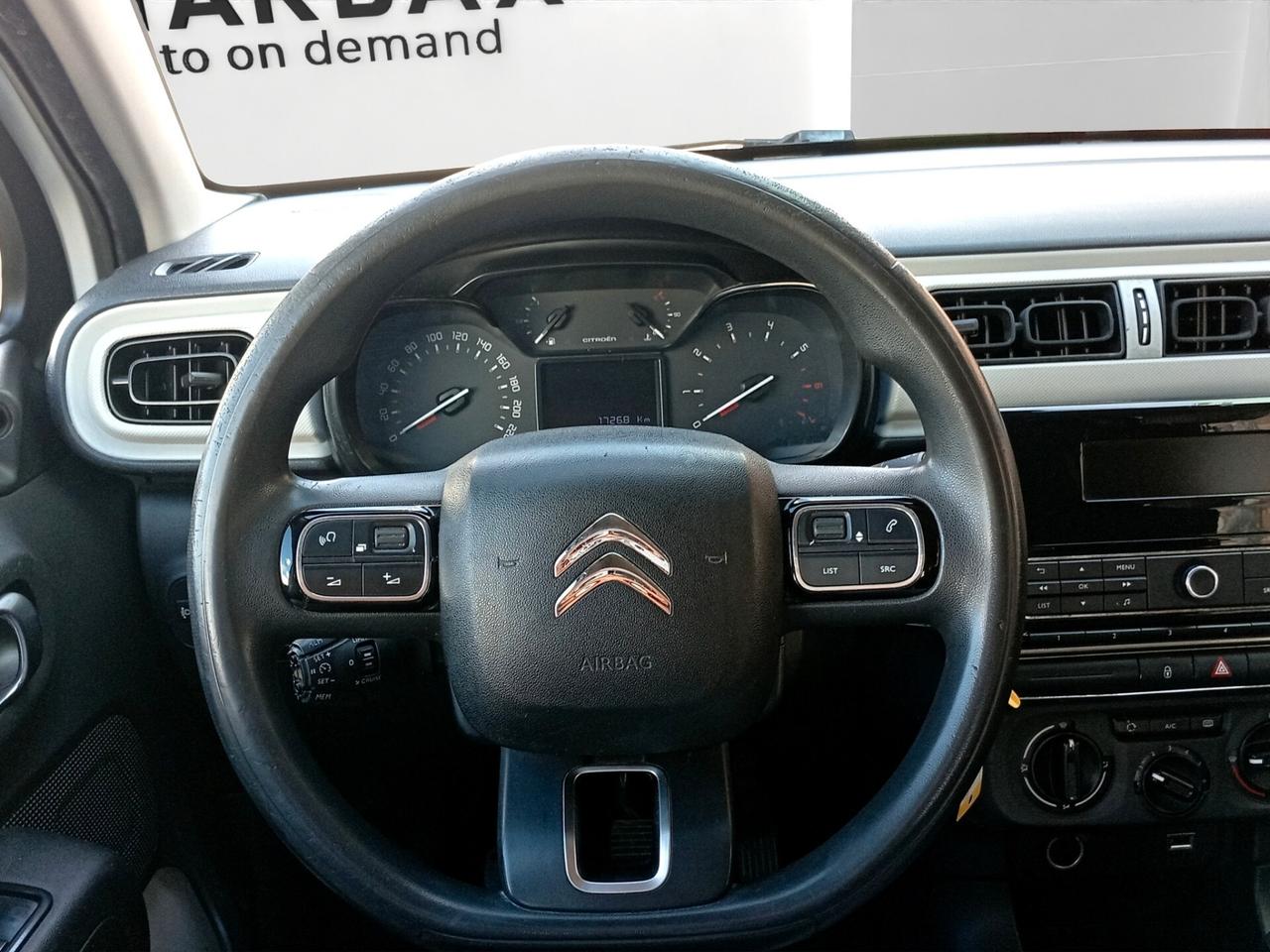 Citroen C3 HDi 100 Van Feel iva inclusa