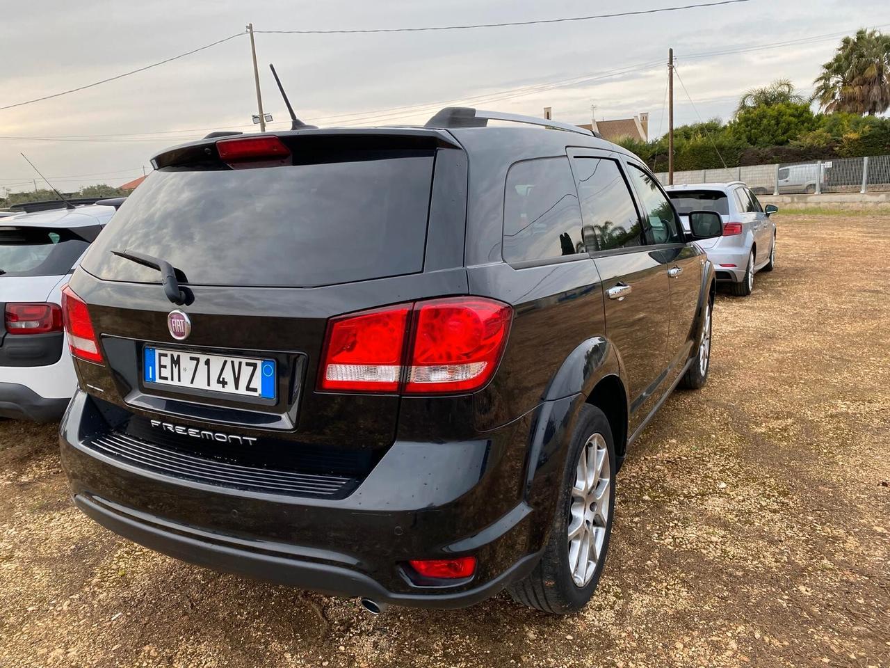 Fiat Freemont 2.0 Multijet 140 CV Lounge | 2012