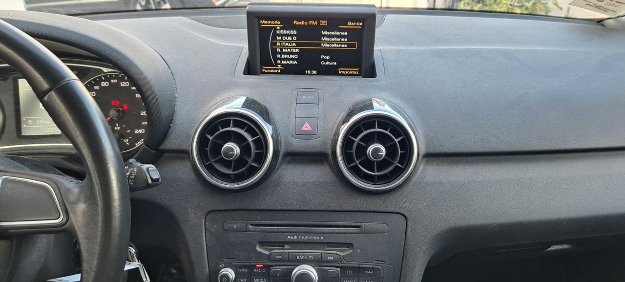 Audi A1 1.2 TFSI Ambition
