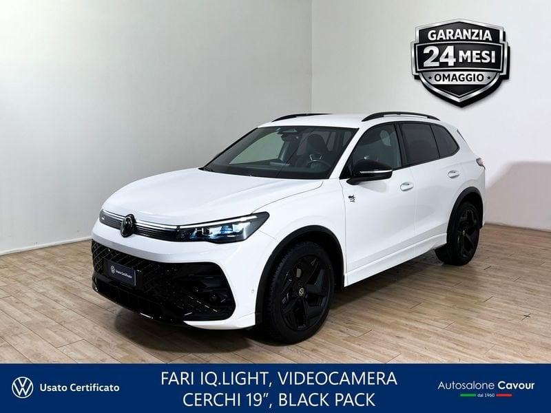 Volkswagen Tiguan Tiguan 1.5 eTSI 150 CV ACT DSG R-Line
