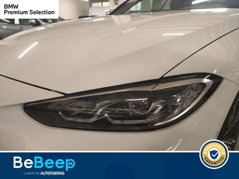 BMW Serie 4 Cabrio M440I MHEV 48V XDRIVE AUTO