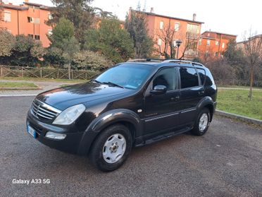 Ssangyong REXTON 2.7 XDi cat Plus