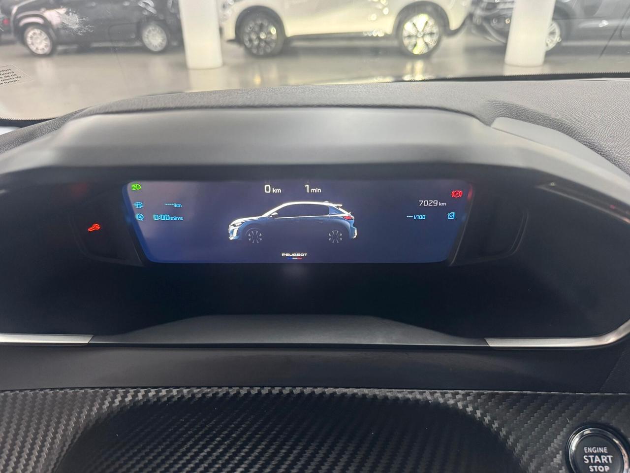 Peugeot 208 PureTech 100 Stop&Start 5 porte Allure