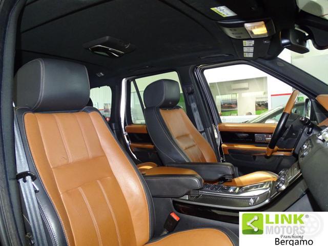LAND ROVER Range Rover Sport 3.0 SDV6 Autobiography