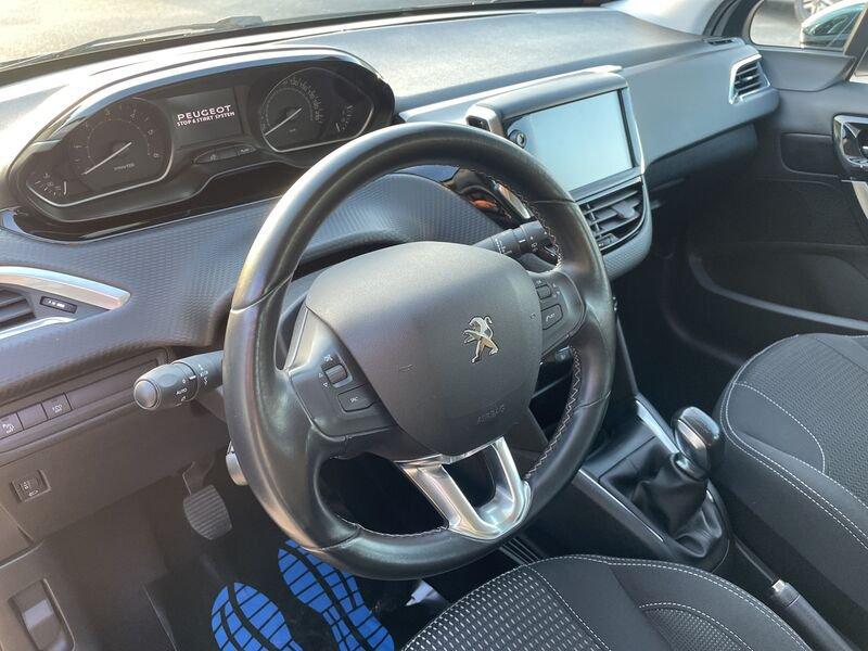 Peugeot 208 BlueHDi 100 5 porte Allure