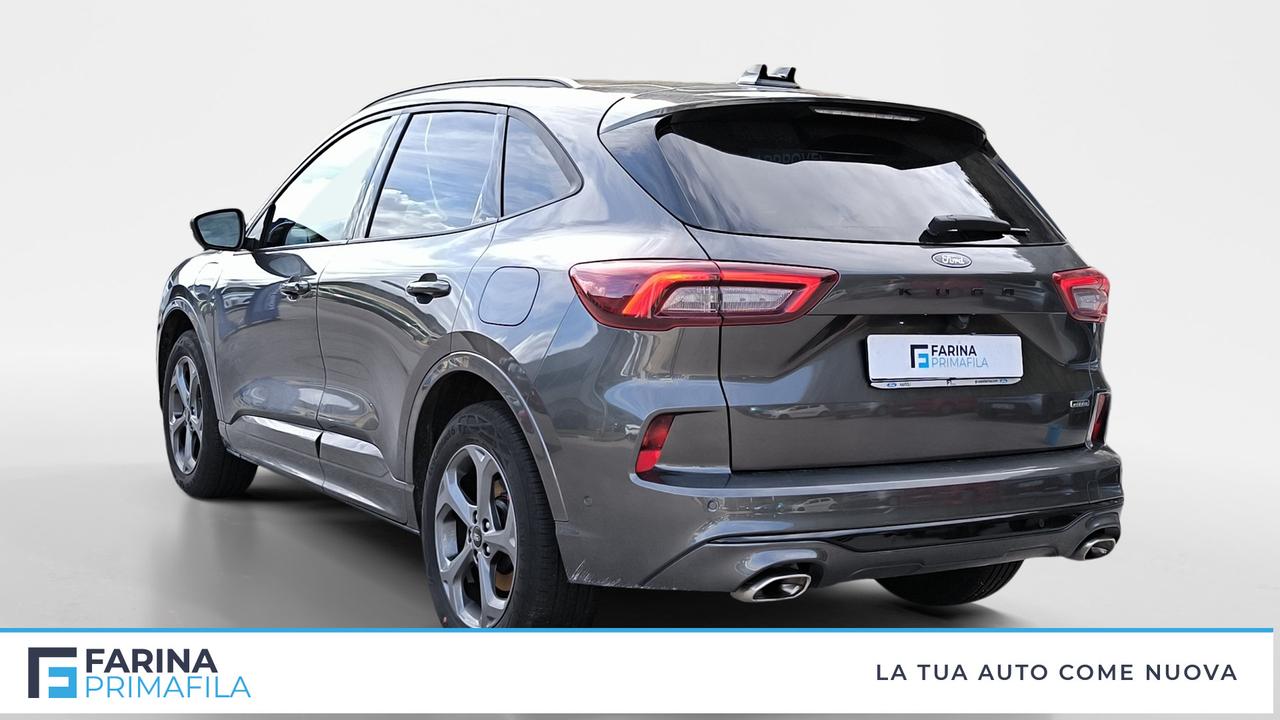 FORD Kuga ST-LINE X 5D 2.5HEV225 S6.2P CT FWD