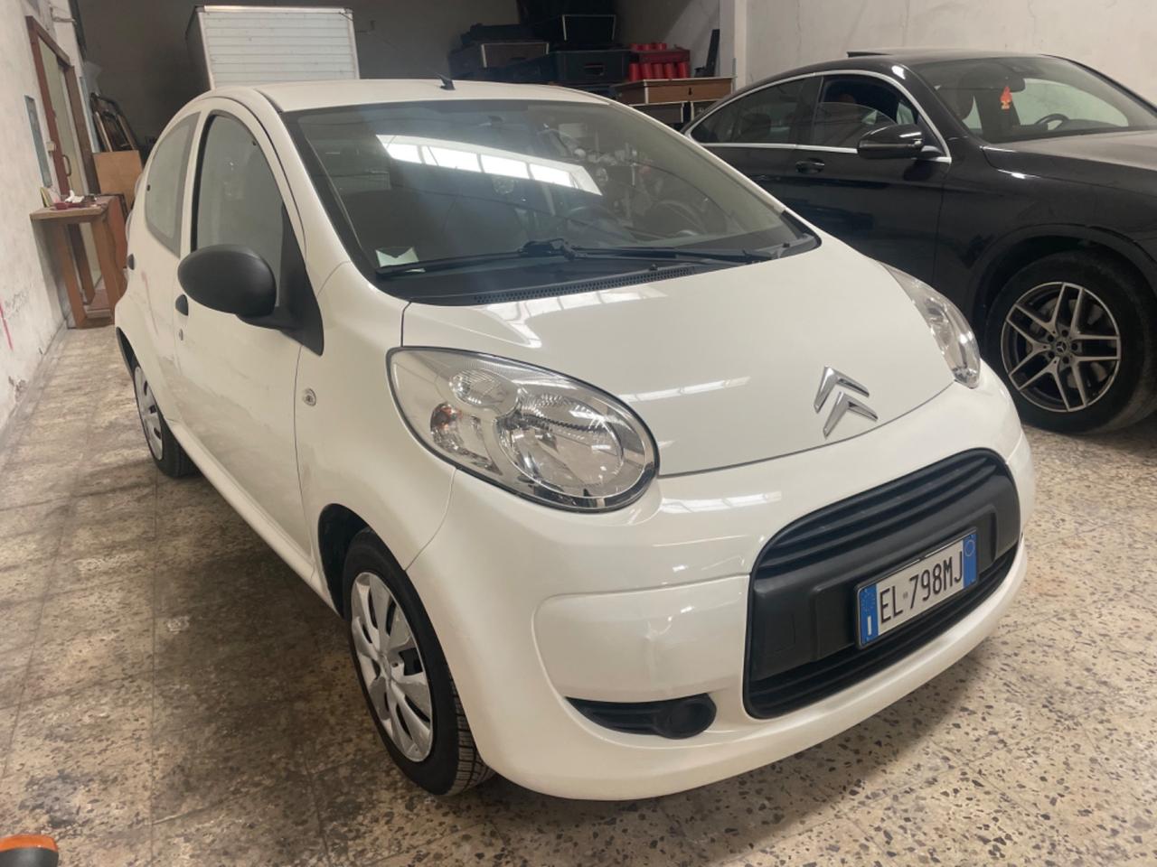 Citroen C1 1.0 5 porte Attraction