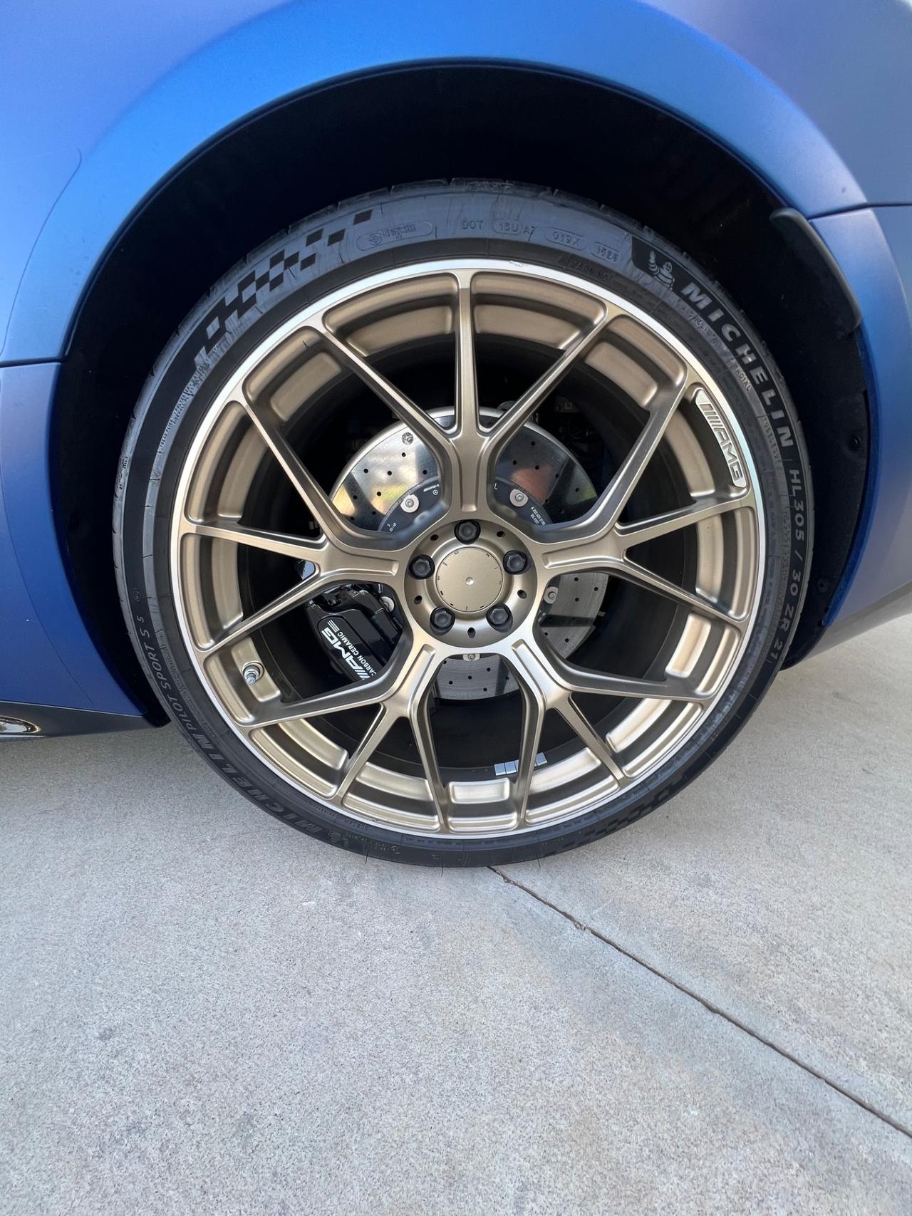 Mercedes-Benz AMG GT 63 4Matic AMG Premium Plus - UNICO PROPRIETARIO