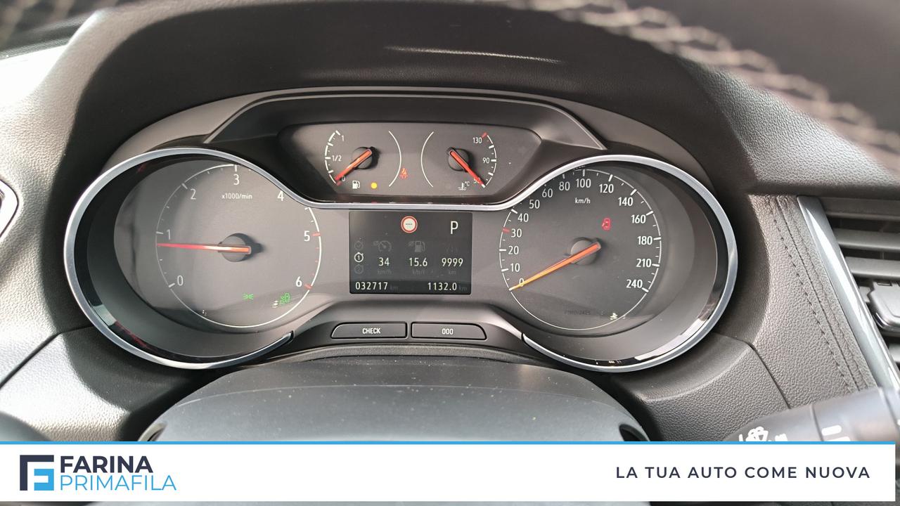 OPEL Grandland X - Grandland X 1.5 ecotec Innovation s&s 130cv at