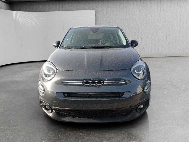 FIAT 500X 1.5 t4 hybrid 130cv dct