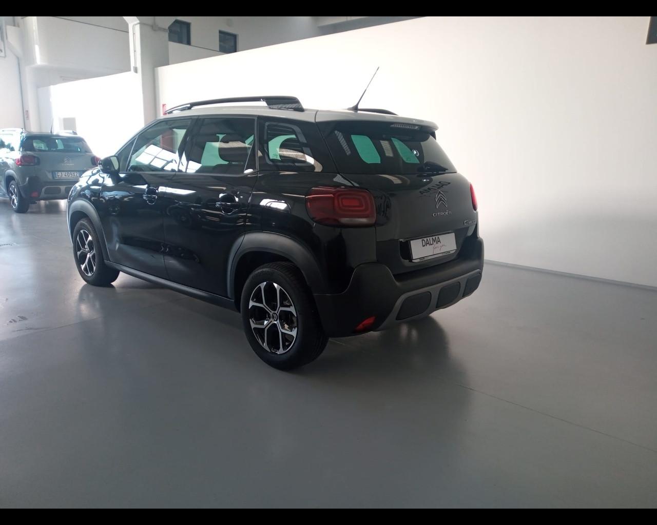 CITROEN C3 Aircross C3 Aircross 1.2 puretech Shine s&s 110cv