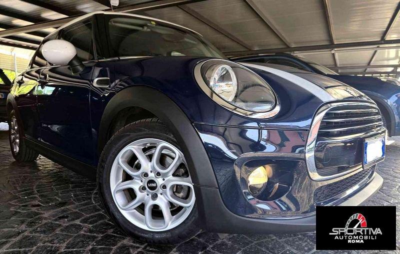 MINI Mini 5 porte 1.5 Cooper D AUTOMATICA NAVI SENSORI LED SERVICE BMW!1.5 Cooper
