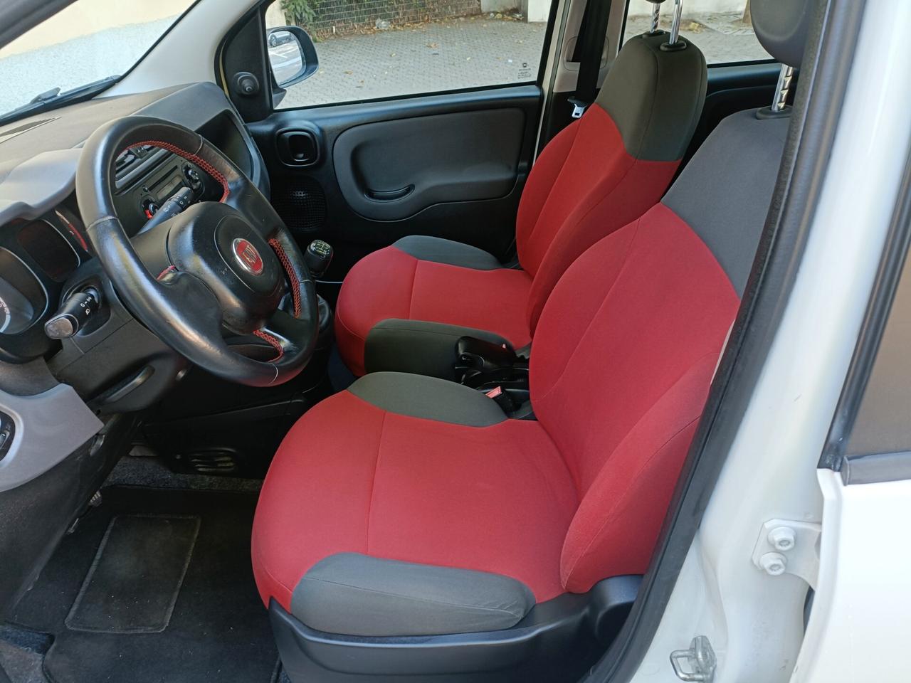 Fiat Panda 1.2 Pop