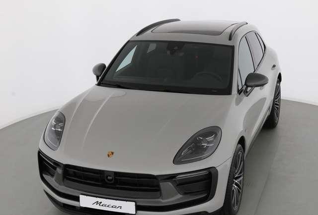 Porsche Macan T LED PDC 265 CV KAMERA 21" KAMERA TETTO CHRONO