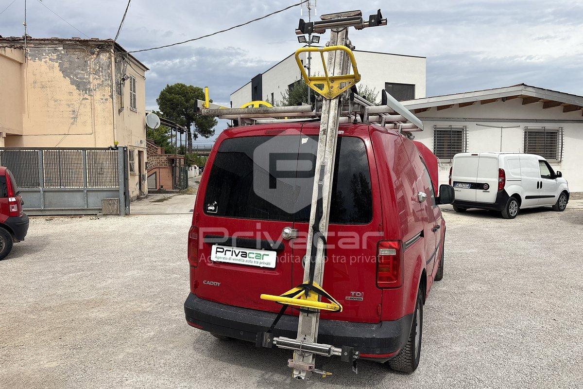VOLKSWAGEN Caddy 2.0 TDI 122 CV 4Motion Furgone Business