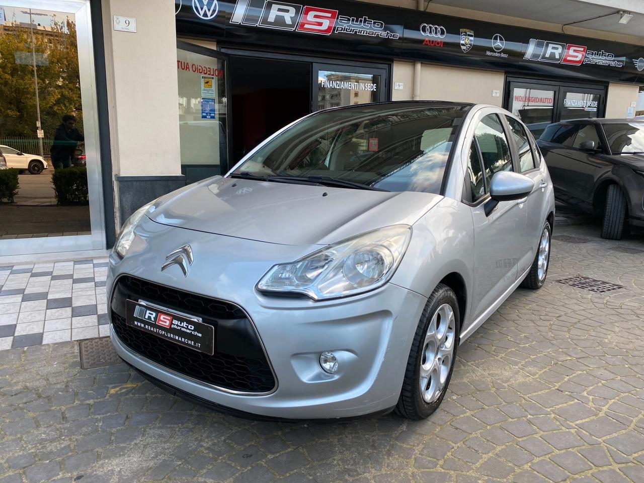 Citroen C3 1.1 GPL airdream Attraction